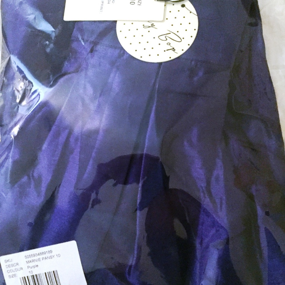 Lindy Bop Swing Full Skirt - Picture 4 of 8